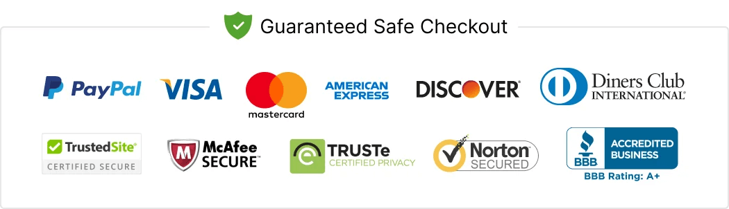 What Amazing things is Guaranteed Safe Checkout