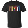 Some Of Us Grew Up Listening To The Beatles The Cool Ones Still Do Shirt