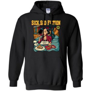 Sick Sad Fiction Daria's Jane Lane and the Pulp Fiction Shirt