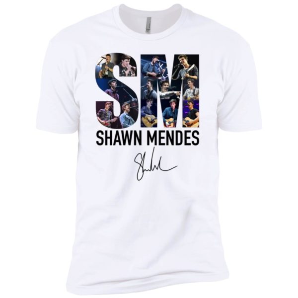 SM Shawn Mendes Shirt