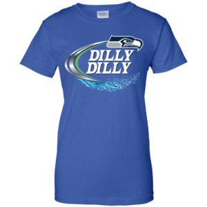 Dilly Dilly Seattle Seahawks Shirt