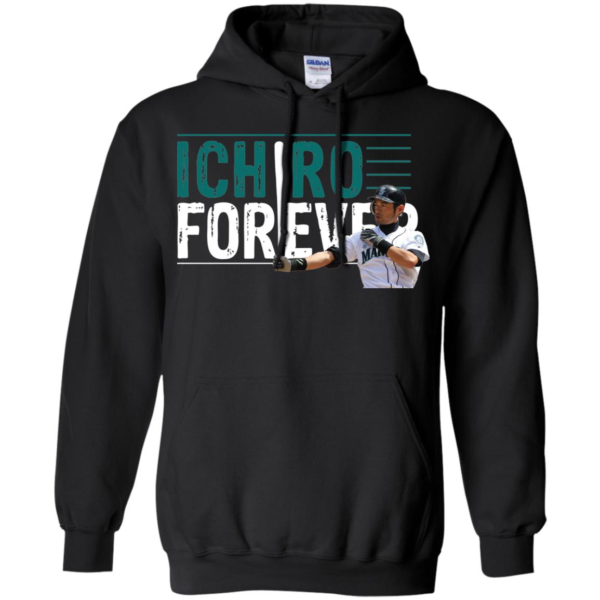 Ichiro Forever Shirt