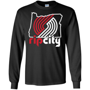 Portland Trail Blazers 2019 Playoffs Rip City Shirt