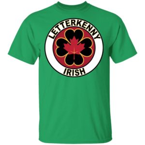 Letterkenny Irish Shoresy Shirt