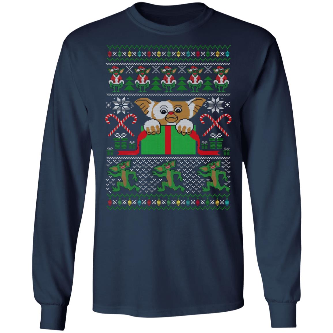 Gremlins Christmas Shirt