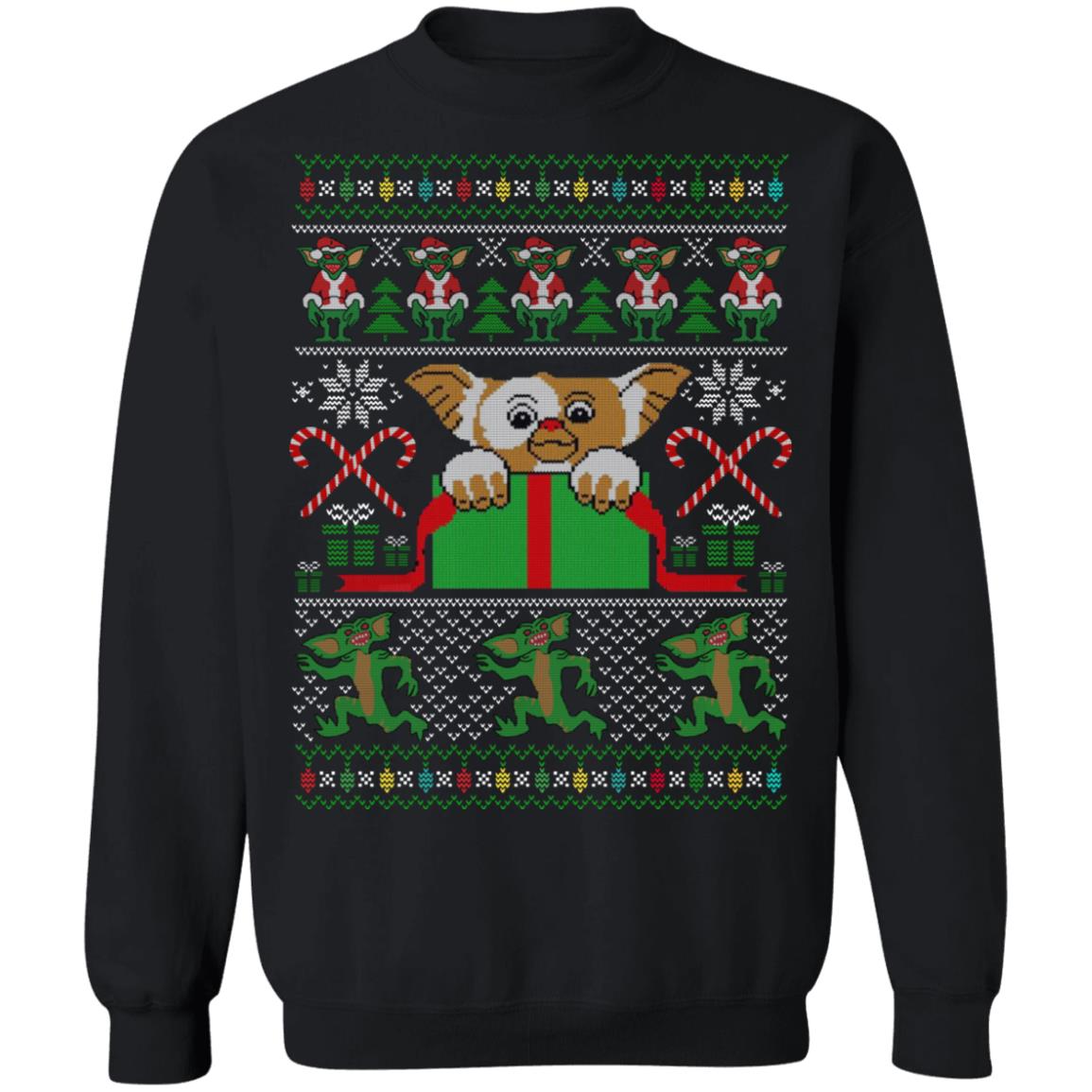 Gremlins Christmas Shirt