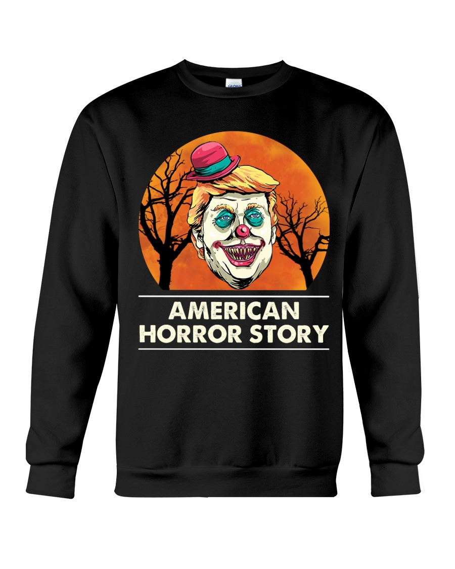 American Horror Story Trump Clown Halloween Shirt