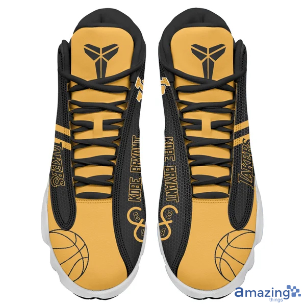 Kobe Bryant Lakers Air Jordan Sneaker